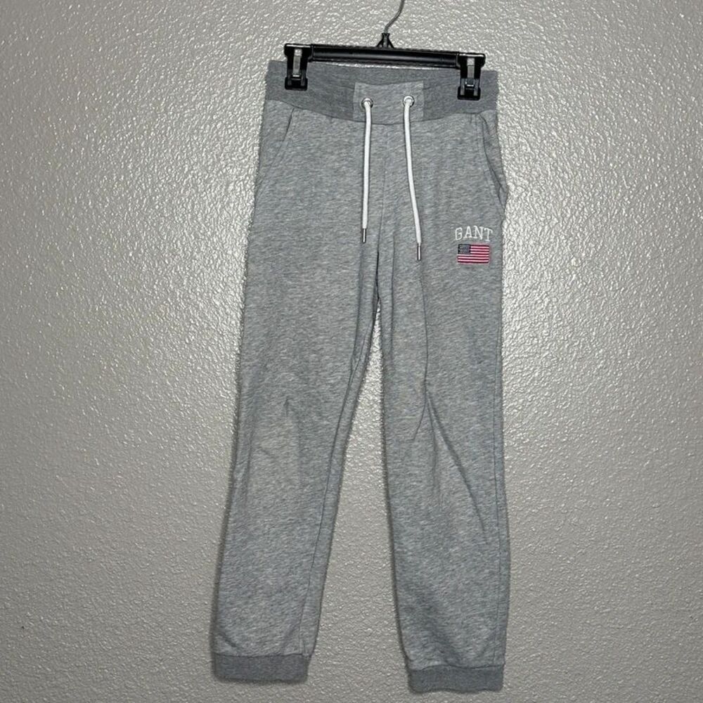 Gant boys gray sweats 9 10